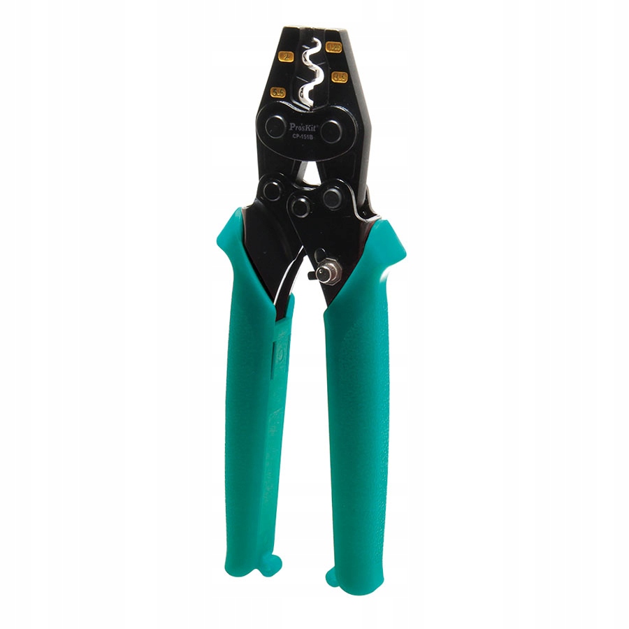 

Zaciskarka Konektorów Nieizolowanych Proskit