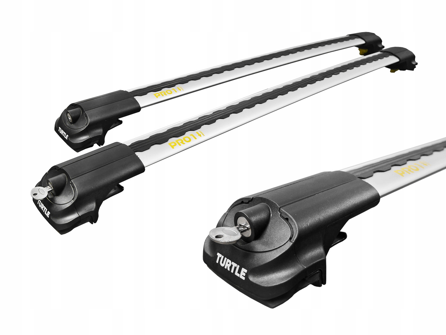 

Bagażnik dachowy relingi Ford Ranger Wildtrack 11+