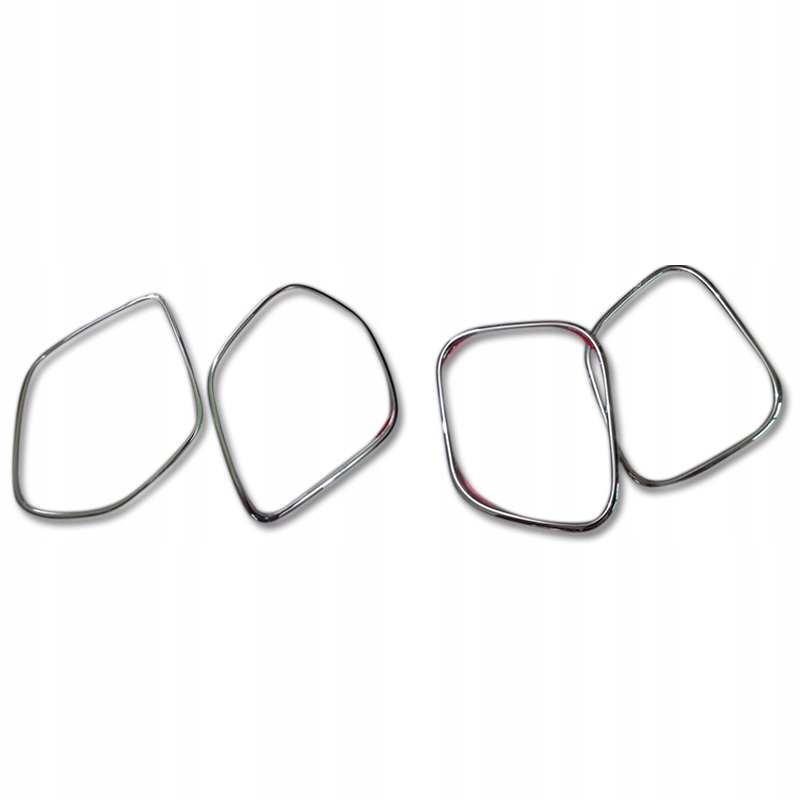 NAKLADKI RAMKI GLOSNIKOW CHROM MITSUBISHI ASX Manufacturer catalog number Asxchdpt