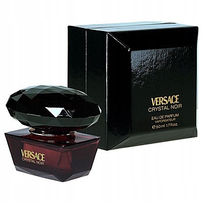 

Perfumy Versace Crystal Noir 50ml woda toaletowa