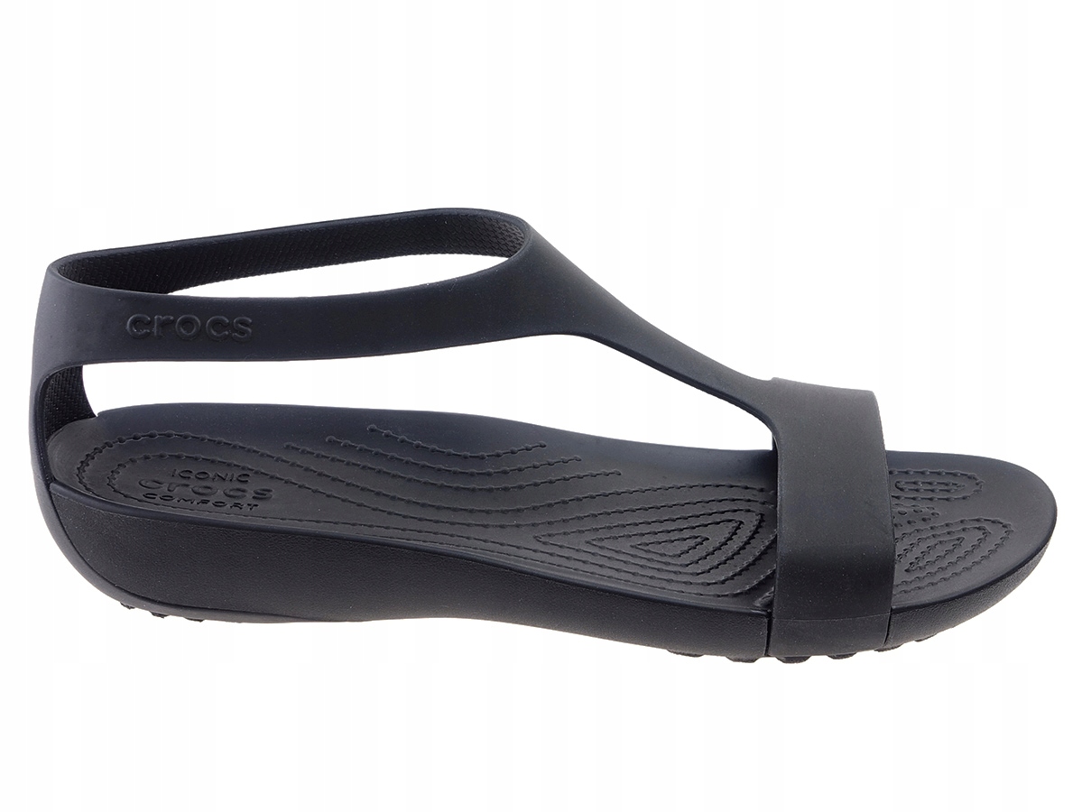 

Sandały Crocs Serena Sandal 205469 czarne 39/40