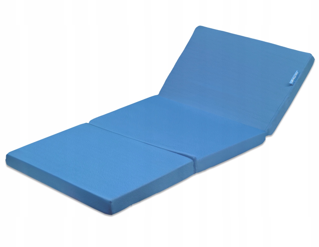 

Fiki Miki Materac do ćwiczeń turystyczny niebieski