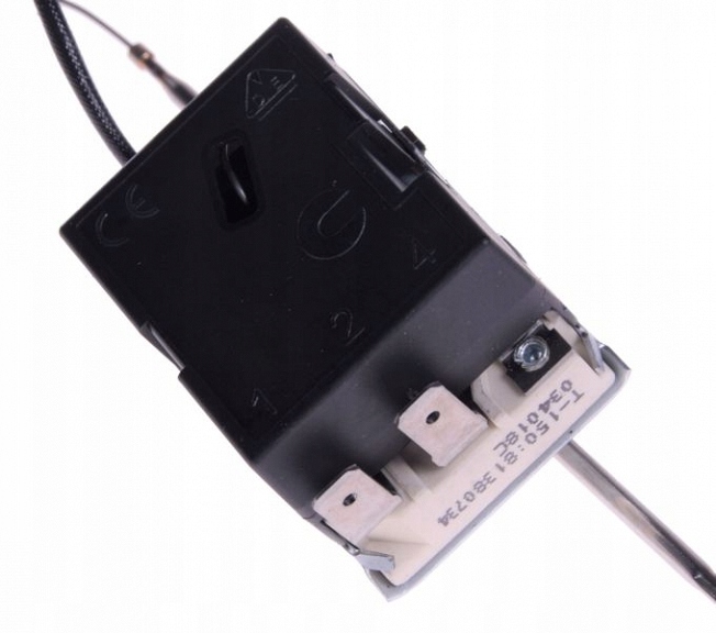 Termostat piekarnika Mastercook 81380734.1 Model TSST115