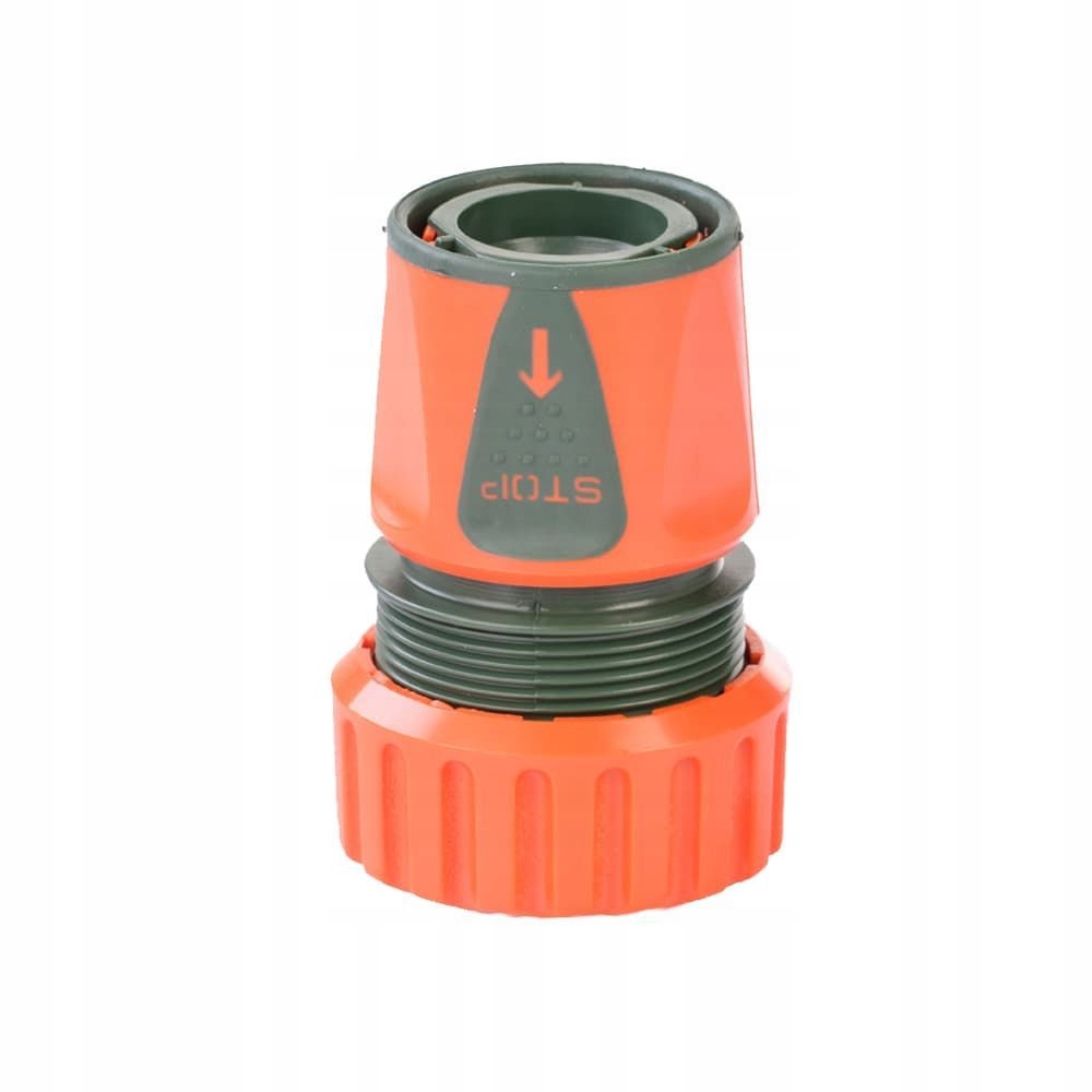 

Szybkozłączka na wąż 3/4" Aqua Stop - Ramp