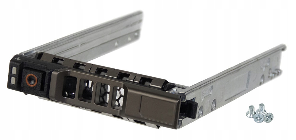 

Dell 2.5'' Sas/sata R610 R710 T710 8FKXC Ramka