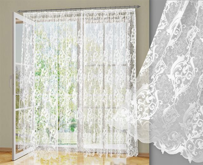 

Firanka biała Lowen Jk 9126 250 Fako