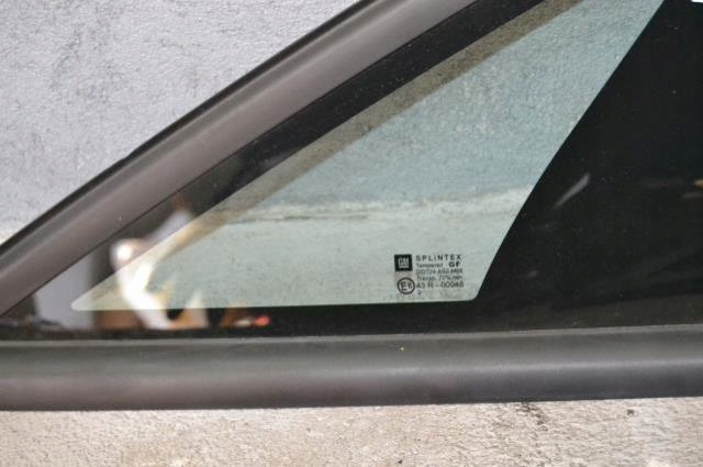 SZYBA KAROSERYJNA PRAWY TYŁ OPEL VECTRA C Typ samochodu Samochody osobowe