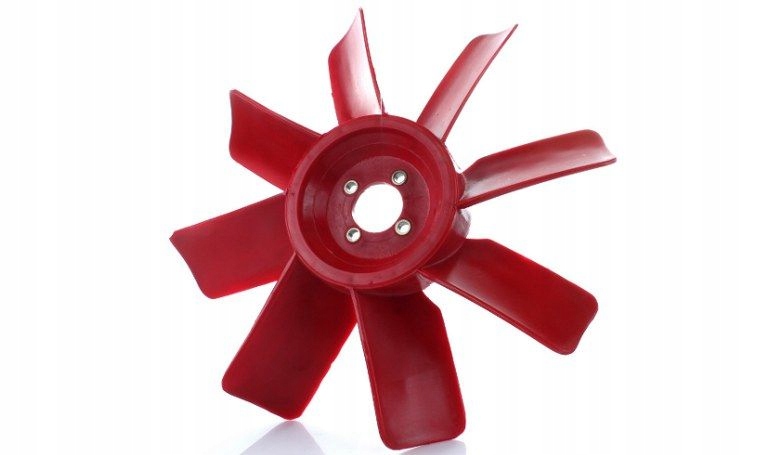 Lopatki wentylatora wiatrak Massey Ferguson 406mm