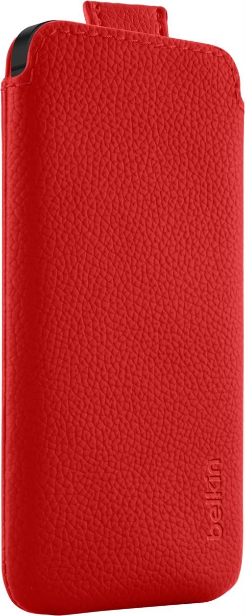 

Belkin Czarwona Obudowa Sakwa Apple Iphone 5C 5 5S