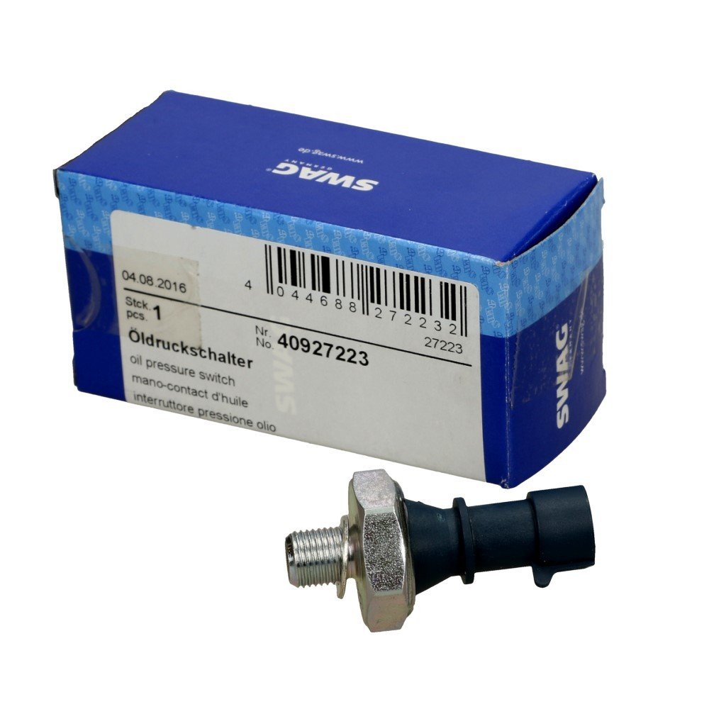 CZUJNIK CISNIENIA OLEJU SWAG OPEL CORSA D