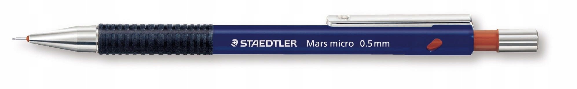 OŁÓWEK AUTOMATYCZNY STAEDTLER MARS Z GUMKĄ 0.5MM