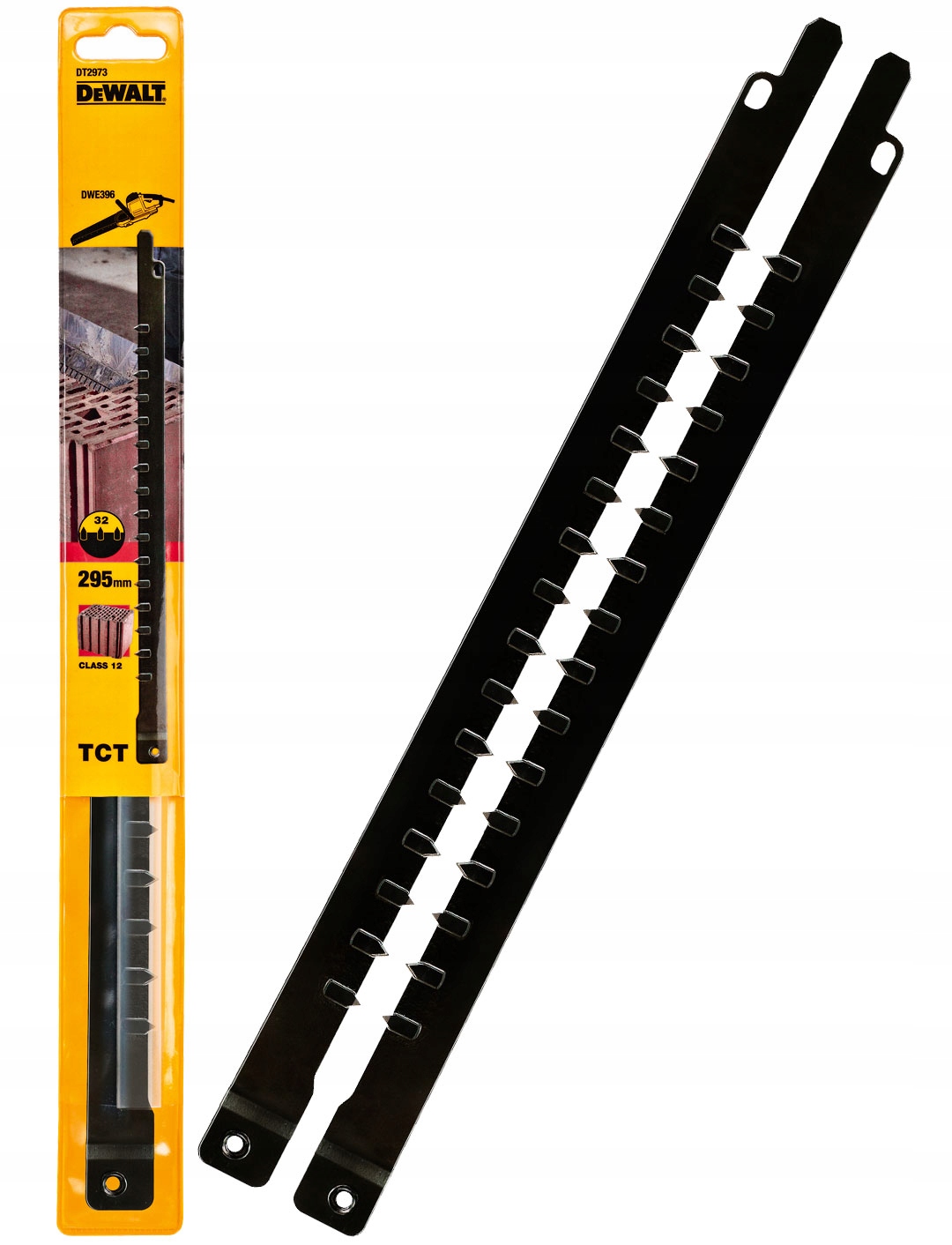 Pilový List Porotherm 12 Alligato 295 DeWALT DT2973