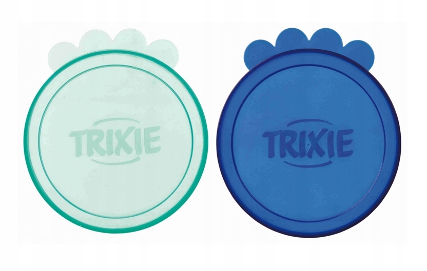 

Trixie pokrywki na Dużą puszkę 10,6cm 2szt.