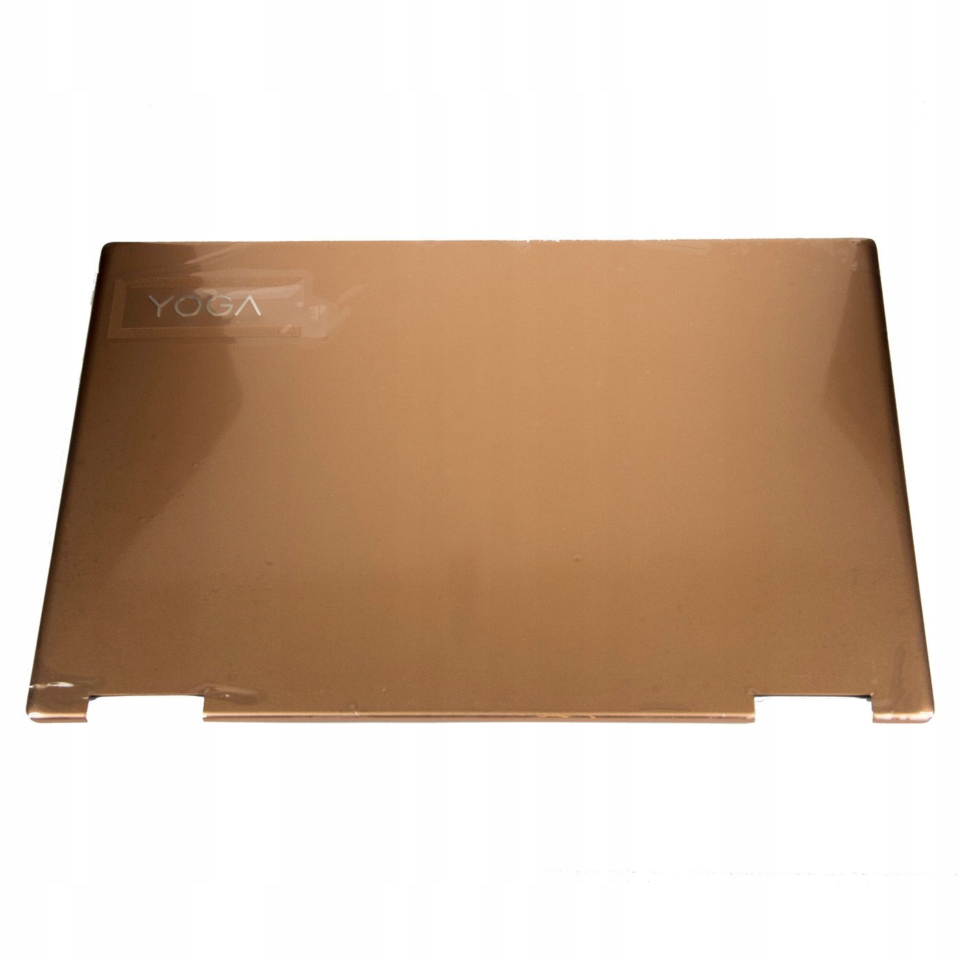 Kryt snímače LCD zadní klapka Lenovo IdeaPad Yoga 720 13 měď copper