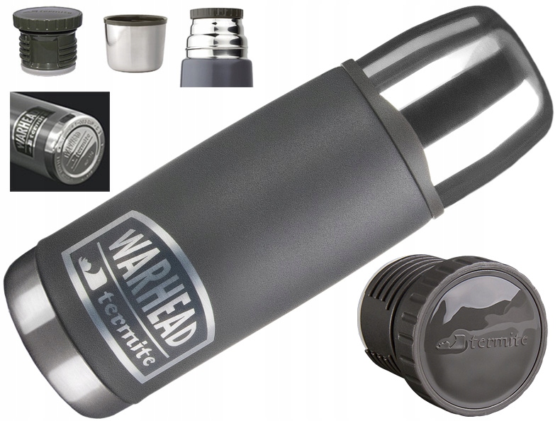 

Termos próżniowy Warhead Termite 0,35 l Bpa Free