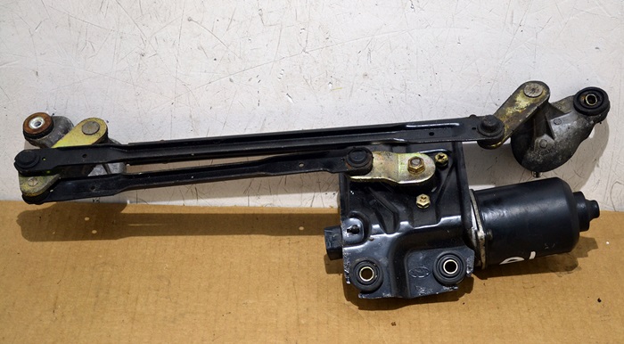 mechanism engine of wipers front HYUNDAI GETZ 98100-1C100