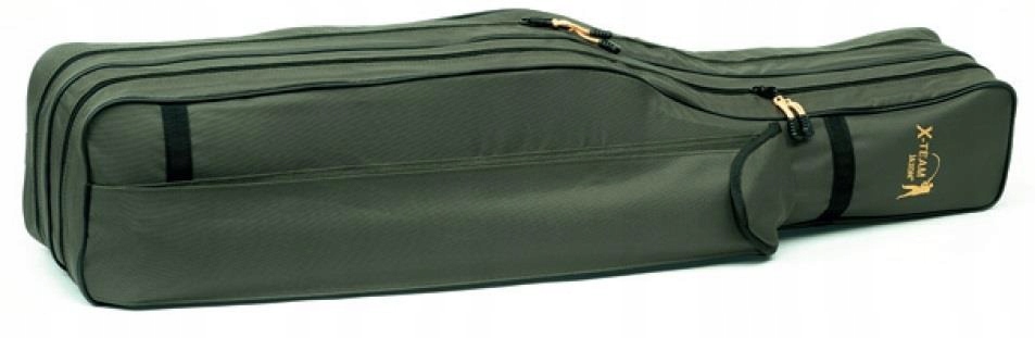 Pokrowiec Jaxon X-Team 125 cm zielony