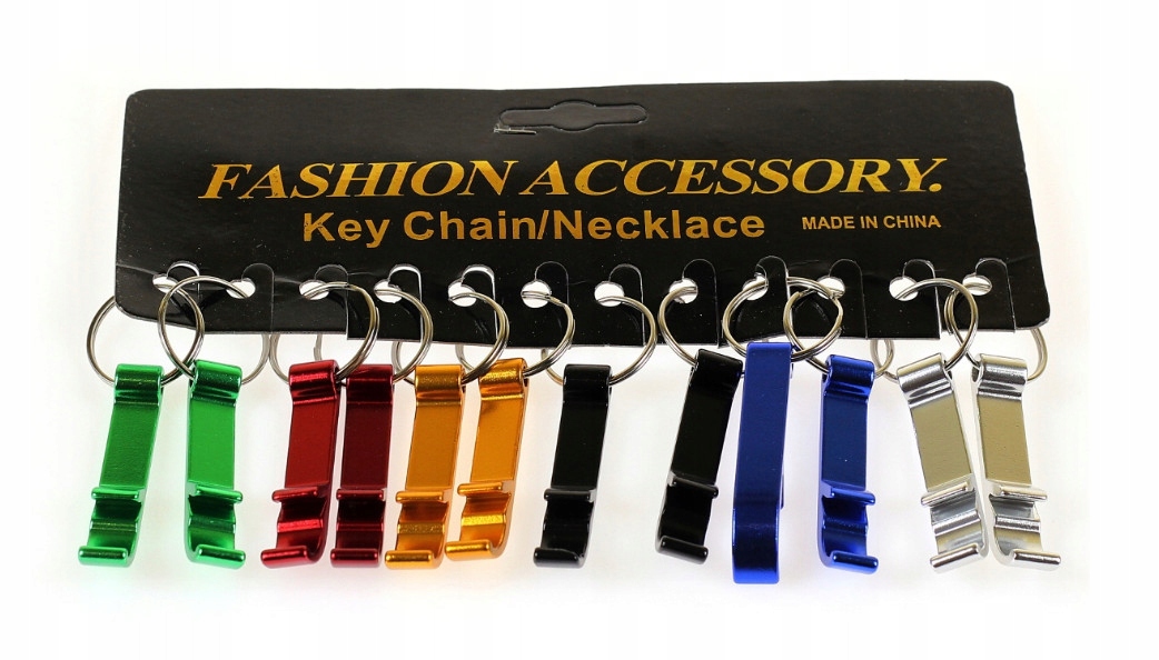 

Otwieracz brelok aluminiowy 7cm