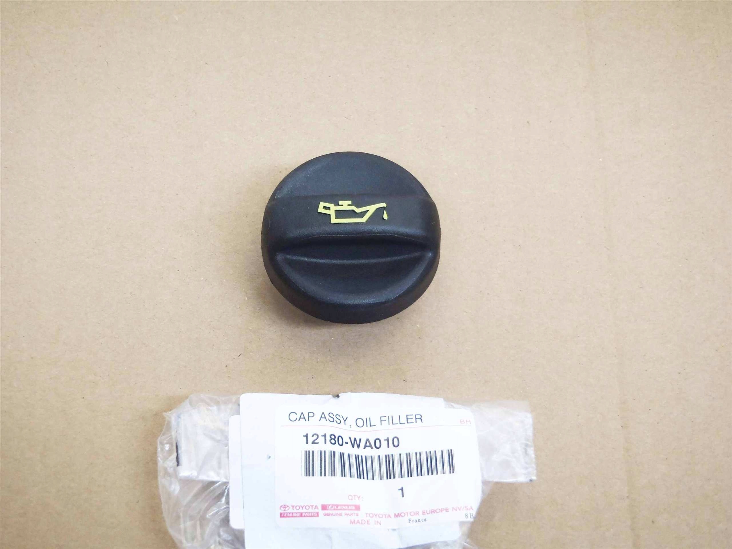 A12180-WA010 - VERSO 14-17 МАСЛЯНЫЙ НАПОЛНИТЕЛЬ CAP 1.6 D4D