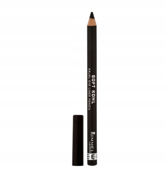 

Rimmel Soft Kohl kredka do oczu 061 Jet Black