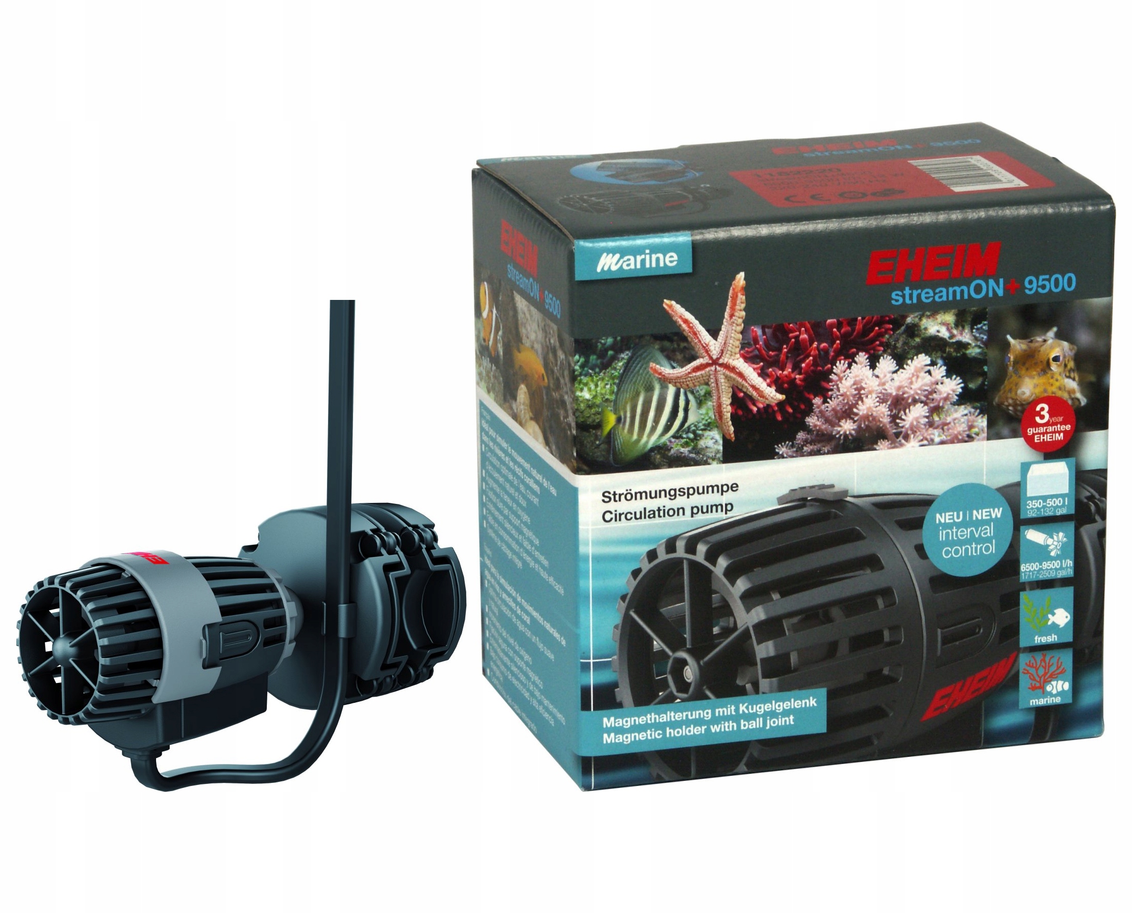 Levně Eheim čerpadlo streamON+ 9500 (1182220)