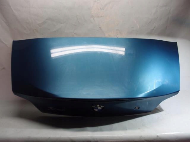 КРИШКА ЗАДНЯ BMW Z4 E85