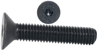 

M8x12 Śruby imbusowe kl.10.9 Din 7991 Pg cz 10szt