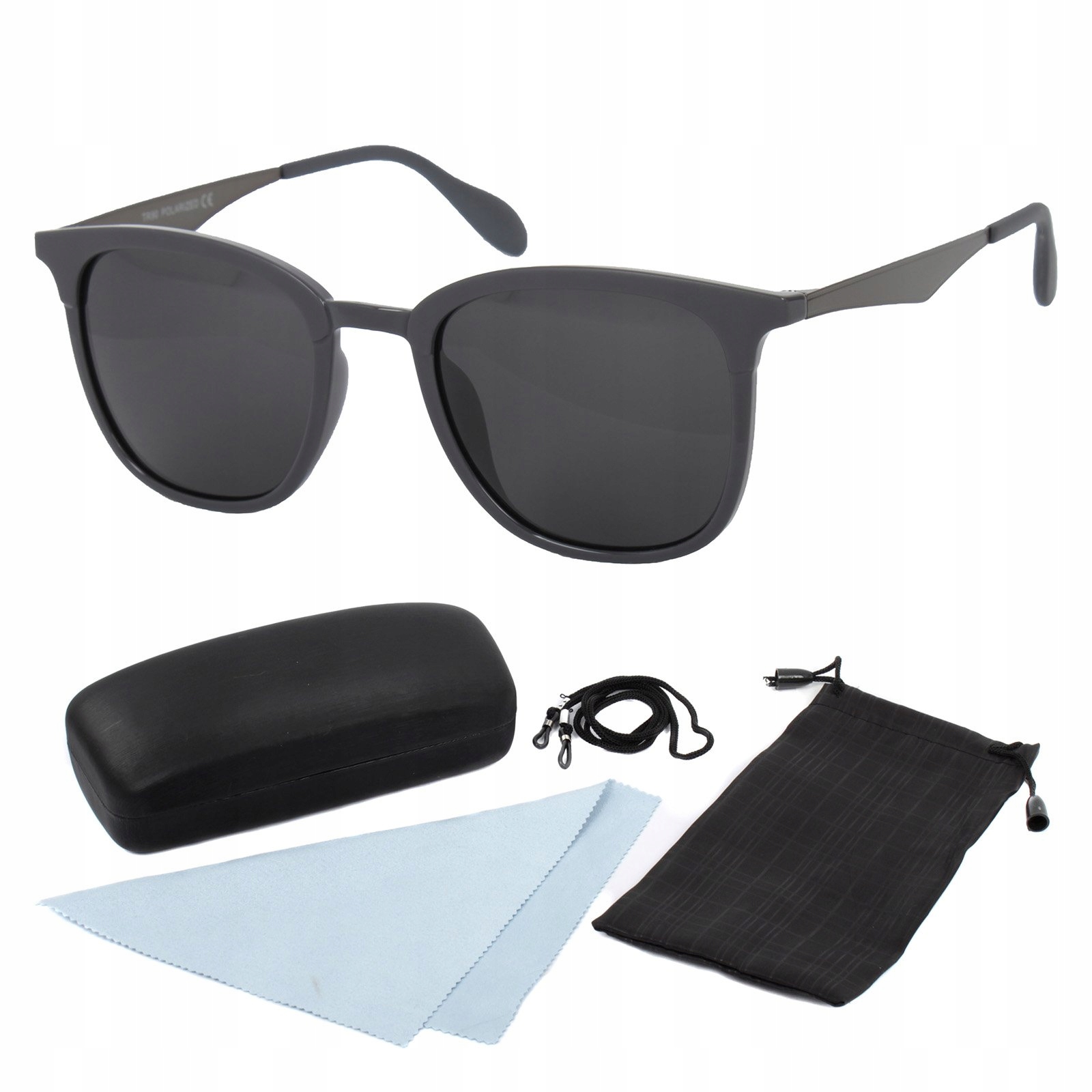 Haker HP38C5 Polarizační Brýle Pouzdro Fíbr