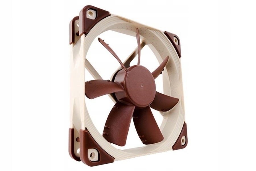 

Wentylator Noctua NF-S12A Flx 120X120X25MM 17.8DB