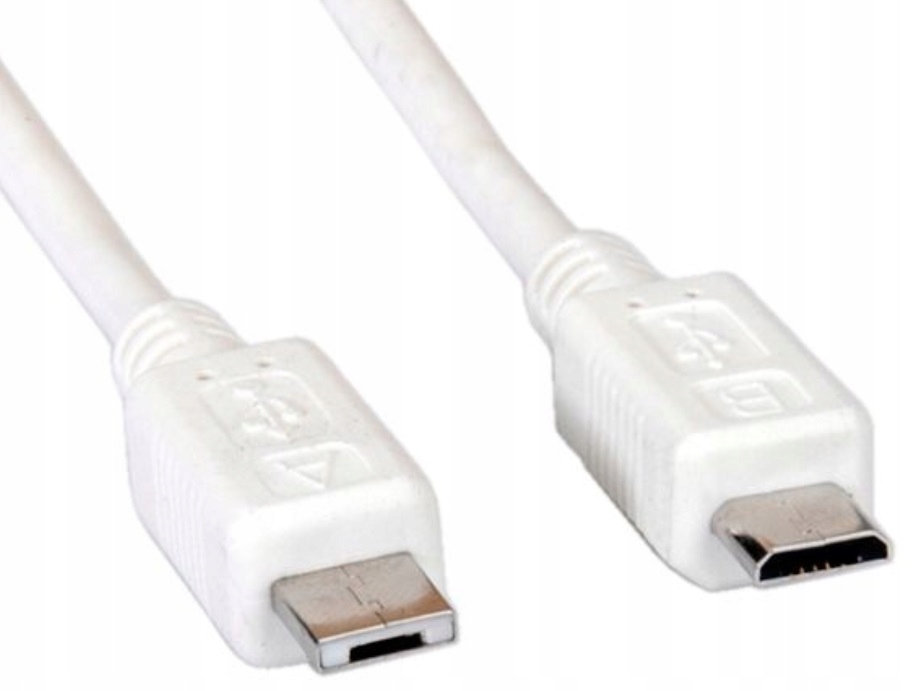 

Kabel Usb 2.0 Micro Usb A M - Micro Usb B M 1.8M