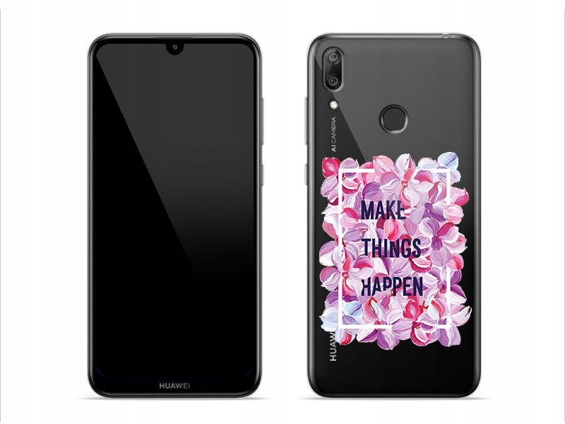 

Etui na Huawei Y7 Prime 2019 Crystal Design