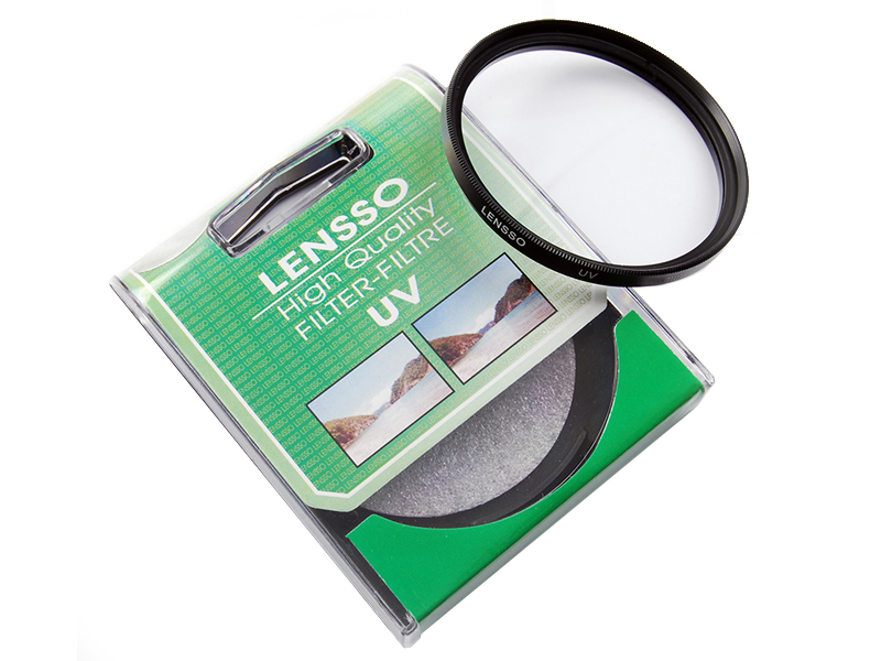 

Filtr Uv Lensso 43mm 43 mm Nx 30mm f/2 Ultrafiolet