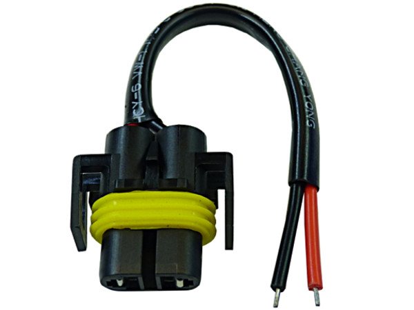 

Wtyczka wtyk gniazdo żarówka H11 H8 Led oprawa Rs