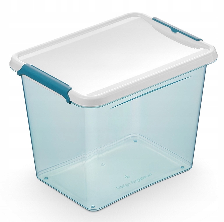 

Pojemnik Na Żywność Z Pokrywką Pudełko 2,5L Arctic