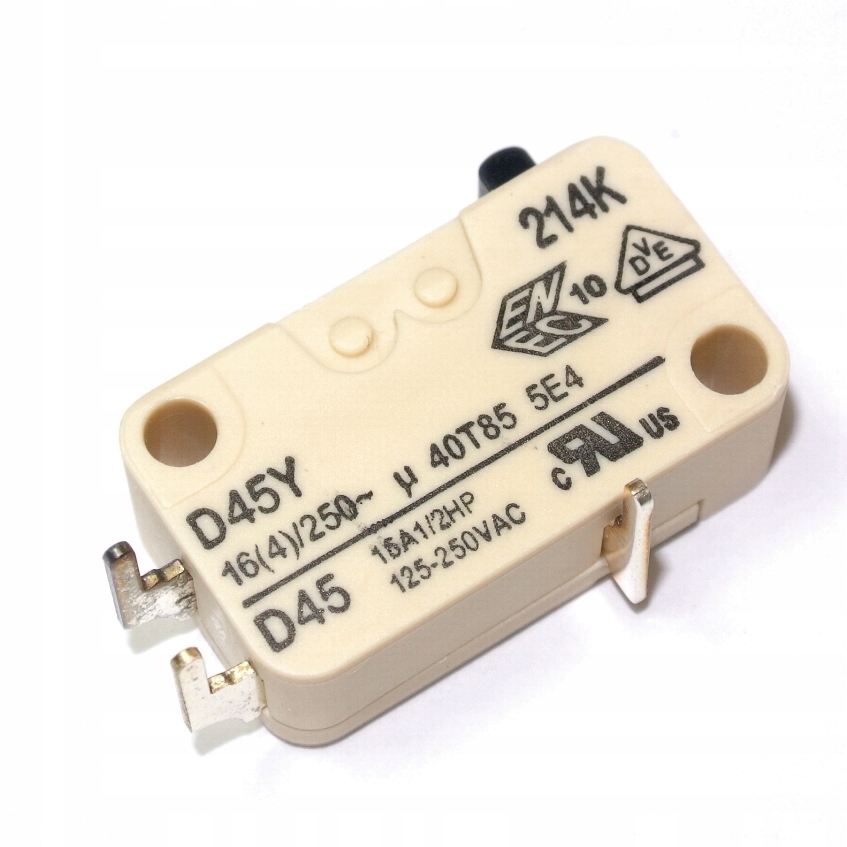 

D45Y Cherry Switch 15A 125V 250VAC _ [1szt] #A1116