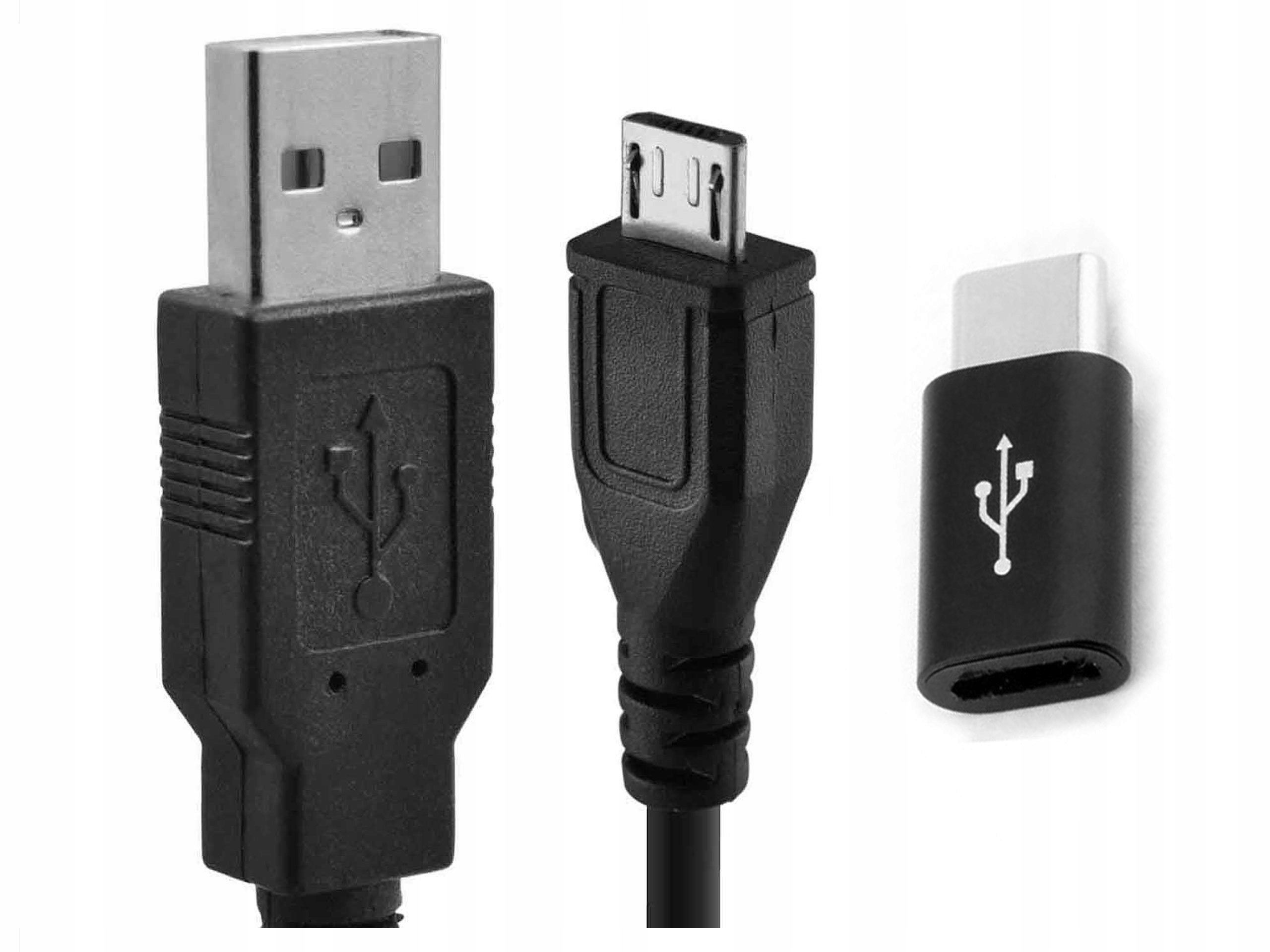 

Przewód kabel 2m mikro Usb + c do Nokia Lumia 925