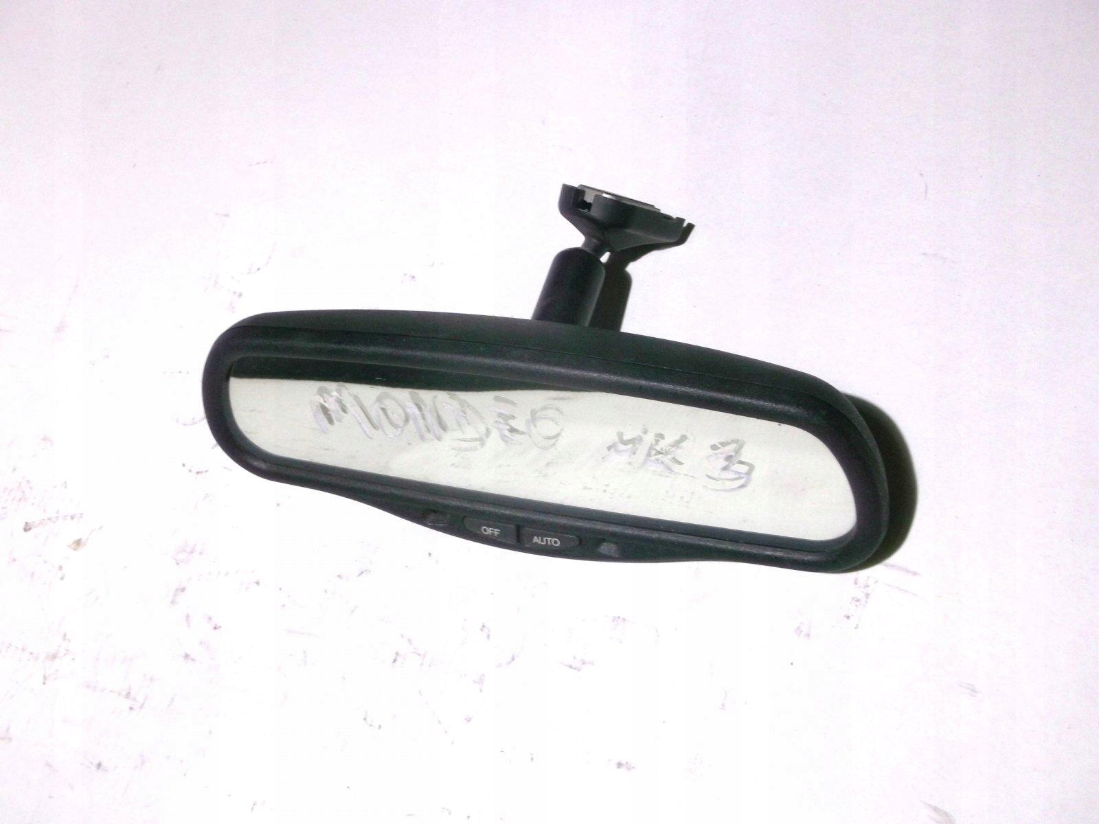 MONDEO MK3 LUSTERKO WEWNĘTRZNE