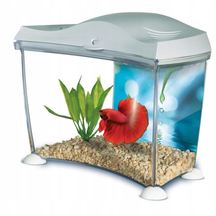 

Akwarium Dla Bojownika Rybki Marina Betta Kit 6,7L