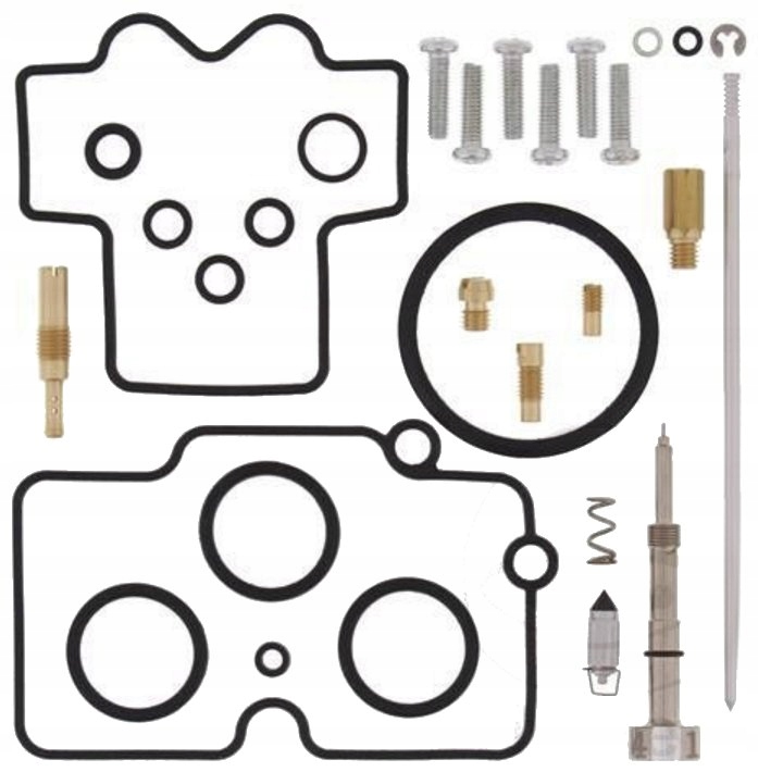 Sada Oprava Karburátoru Honda Crf 450 X 05-06