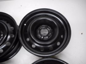 FELGI 15 CITROEN C5 C2 C3 PEUGEOT 406 207 301 208 Rozstaw śrub 4x108