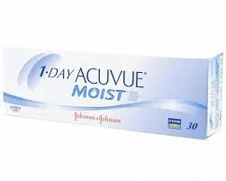 

1-Day Moist Acuvue 30szt Soczewki kontaktowe