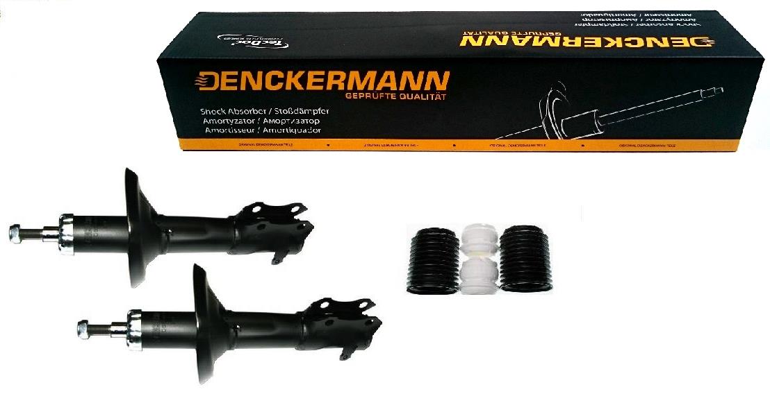 Tlumiče Krytu Seat Arosa Inca Přední Sada.