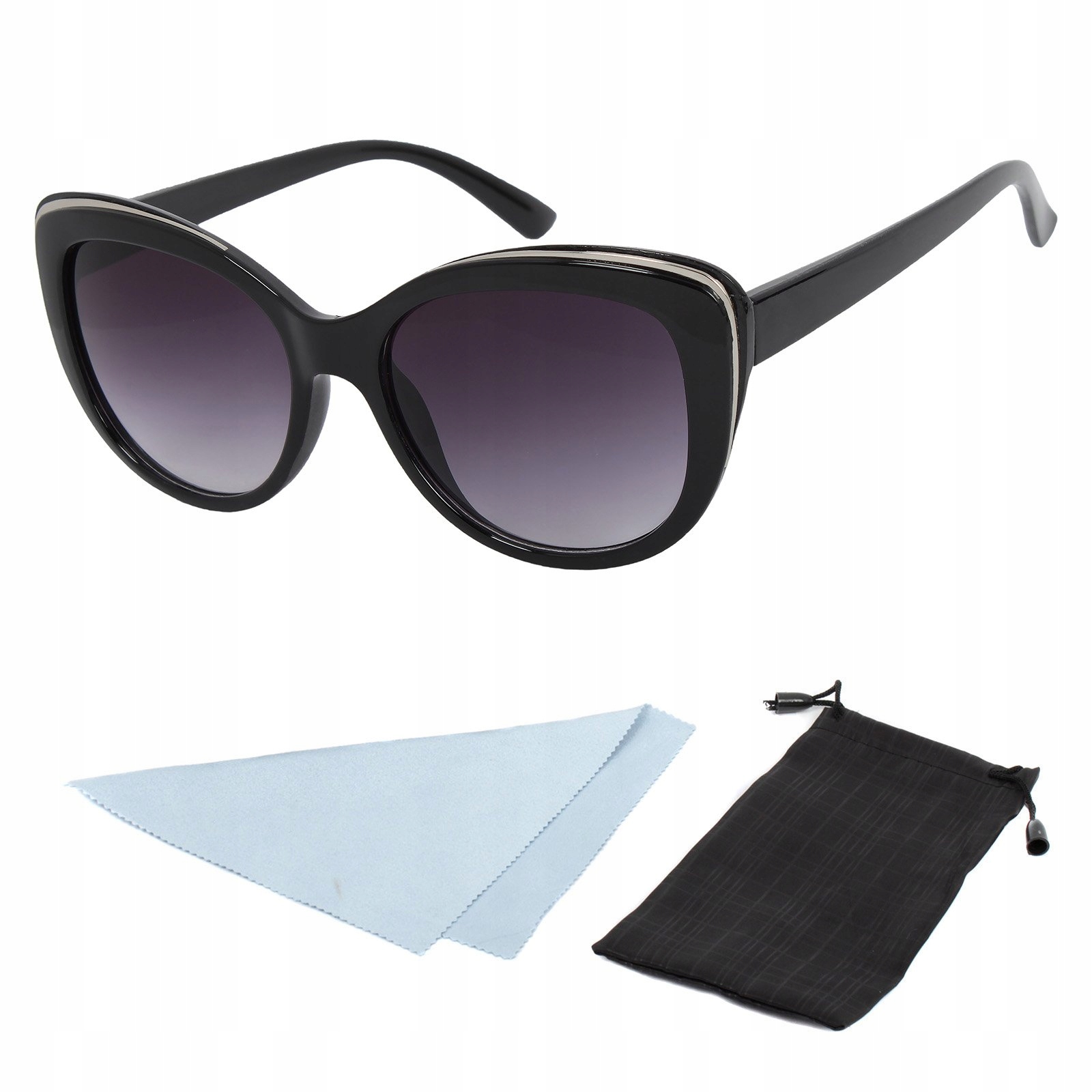 

Haker H546A Damskie Okulary Przeciwsłoneczne