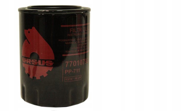 

Filtr oleju silnikowego PP711 Zetor Oryginał Ursus