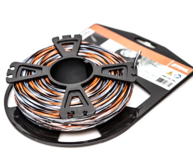 

Stihl Żyłka tnąca podkaszarki wytrzymała 2,7MM 27M