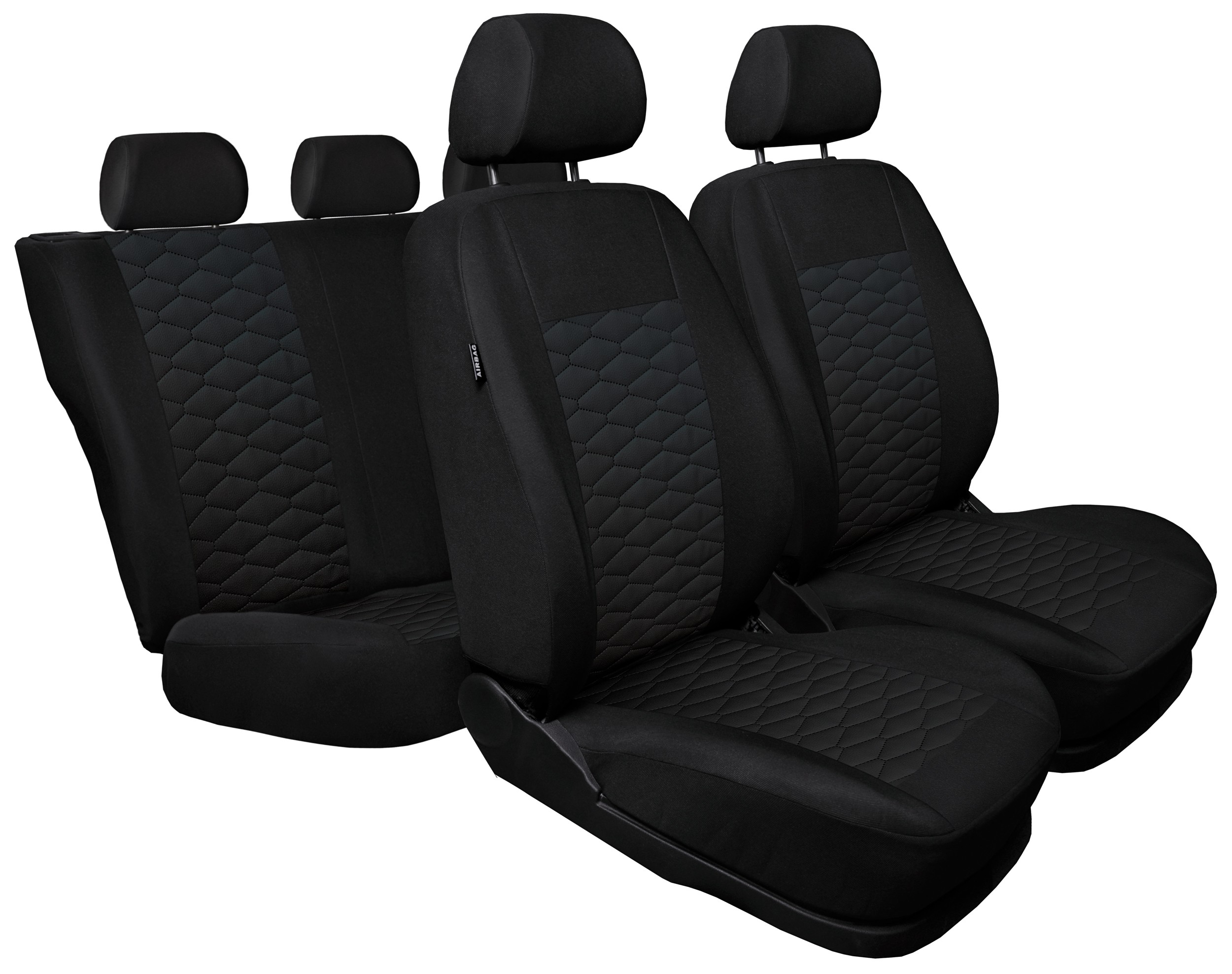 

Fiat Sedici Seicento Stilo Tipo Uno Panda pokrowce
