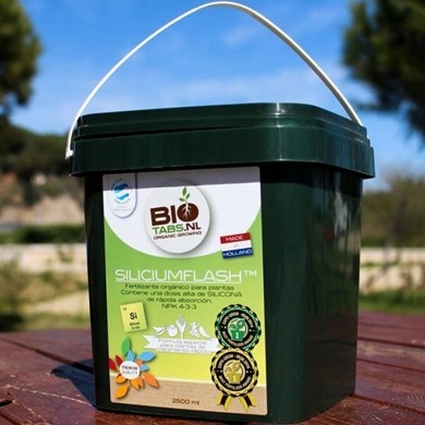Biotabs Silicium Flash 2,5 L