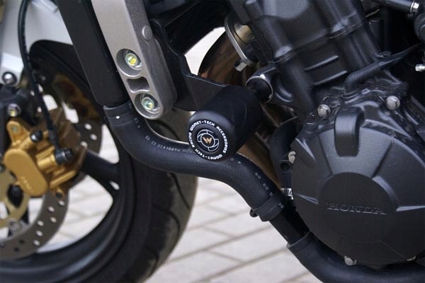 КРАШ-КОЛОДКИ HONDA CB600 HORNET CBF600-WOMET-TECH