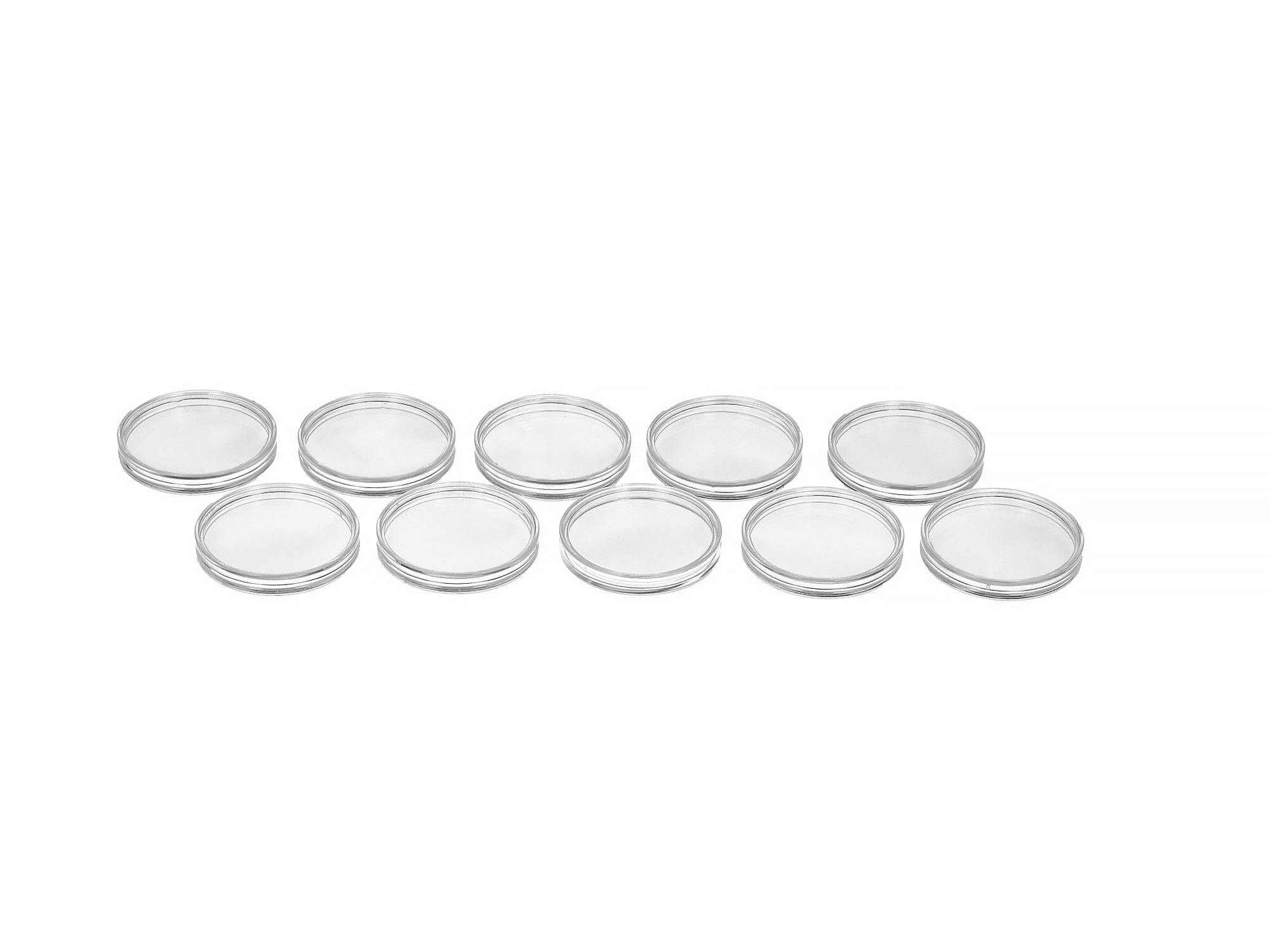 

Kapsle Na Monety 32 MM (37 MM) 100 Sztuk
