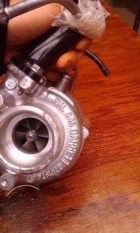 TURBINA Citroen Jumpy C8 Phaedra 2.0 HDi JTD 120KM Typ samochodu Samochody osobowe Samochody dostawcze